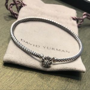 David Yurman Starburst Bracelet